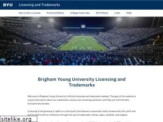 licensing.byu.edu