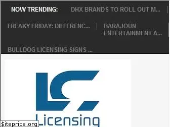 licensingcorner.com