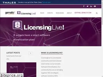 licensinglive.com