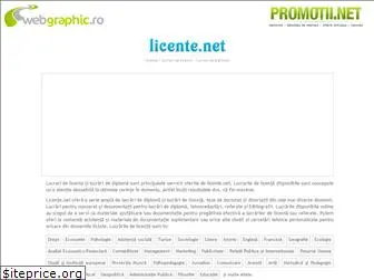 licente.net