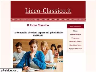 liceo-classico.it