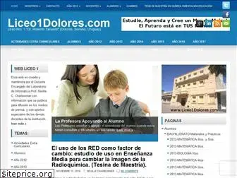 liceo1dolores.com