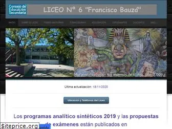 liceo6.weebly.com