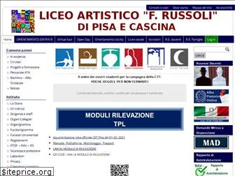 liceoartisticorussoli.edu.it