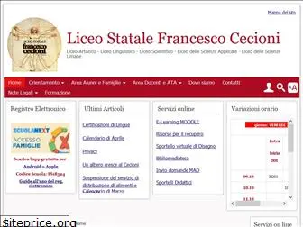 liceocecioni.gov.it