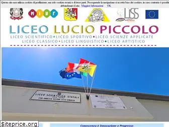 liceoluciopiccolo.edu.it