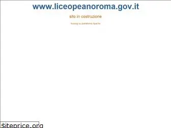 liceopeanoroma.gov.it
