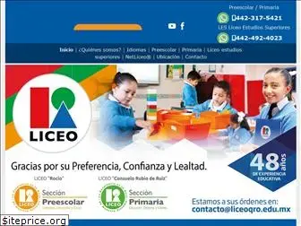 liceoqro.com