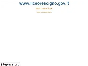 liceorescigno.gov.it