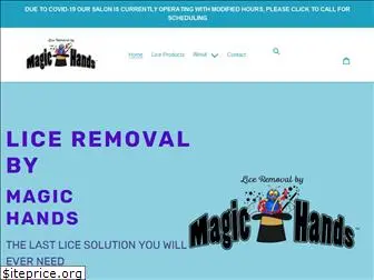 liceremovalbymagichands.com