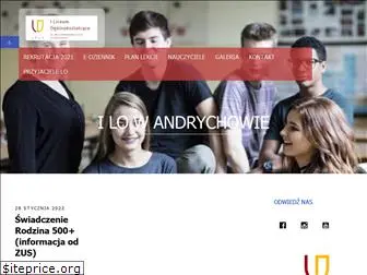 liceum-andrychow.edu.pl