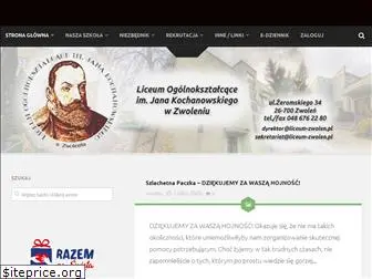 liceum-zwolen.pl