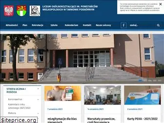 liceumtp.edu.pl