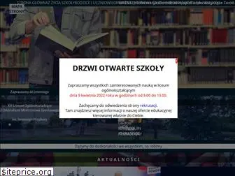 liceumxv.edu.pl thumbnail
