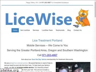 licewise.com