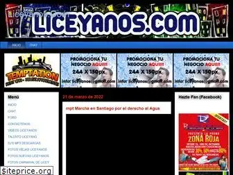 liceyanos.blogspot.com