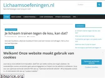 www.lichaamsoefeningen.nl