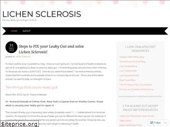 lichensclerosis.wordpress.com