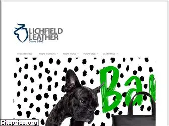 lichfieldleather.com