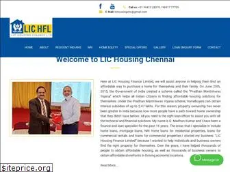 lichousingchennai.com