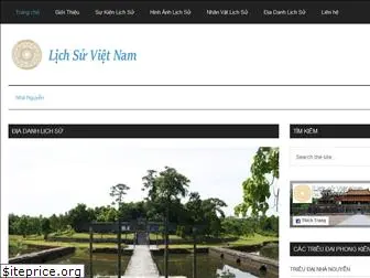 lichsunuocvietnam.com