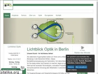 lichtblick-optik-berlin.de