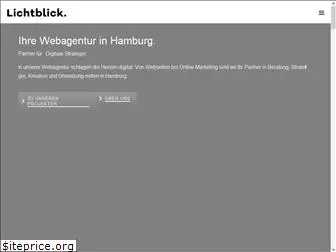lichtblick-webmanufaktur.de