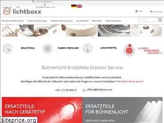 lichtboxx.com