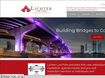 lichterlawfirm.com