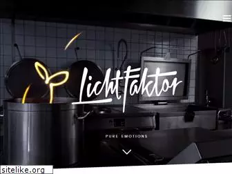 lichtfaktor.com