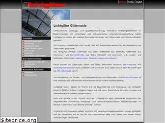 lichtgitter.com.tr