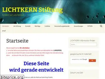 lichtkern.com