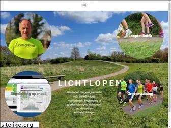 lichtlopen.nl