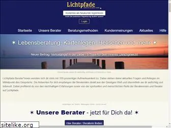 lichtpfade.de