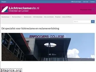 lichtreclamesite.nl