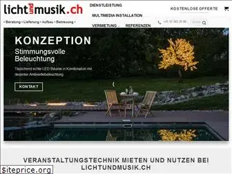 lichtundmusik.ch