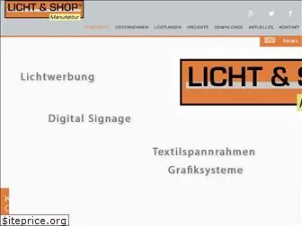 lichtundshop.de