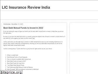 licinsurancereview.blogspot.com