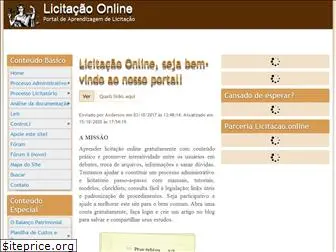 licitacao.online