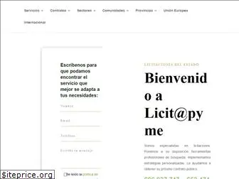 licitacion-pyme.com