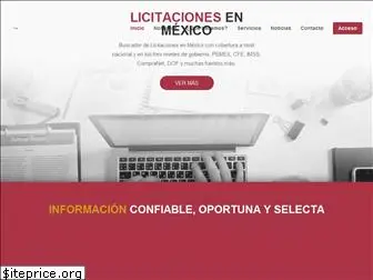 licitacom.com.mx