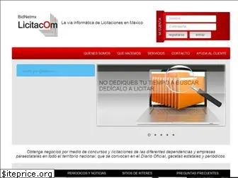 licitacom.com