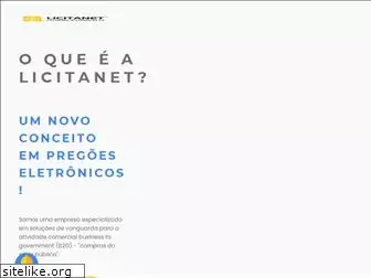 licitanet.com.br