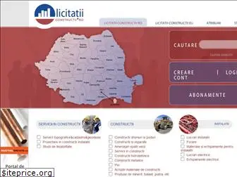 licitatiiconstructii.ro