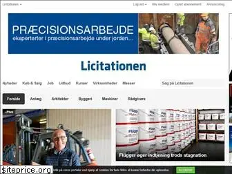 licitationen.dk