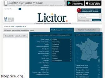 licitor.com