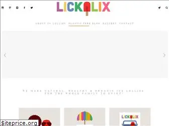 lickalix.com