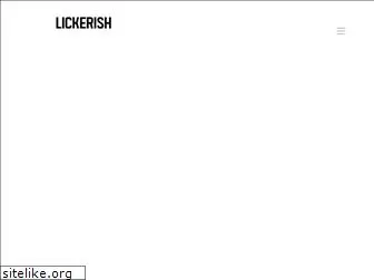 lickerishdesign.com