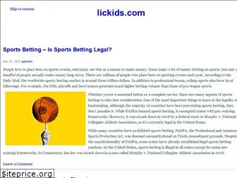 lickids.com