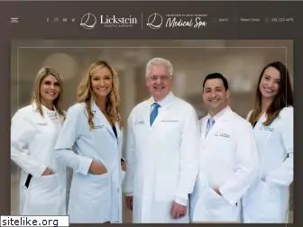 licksteinplasticsurgery.com